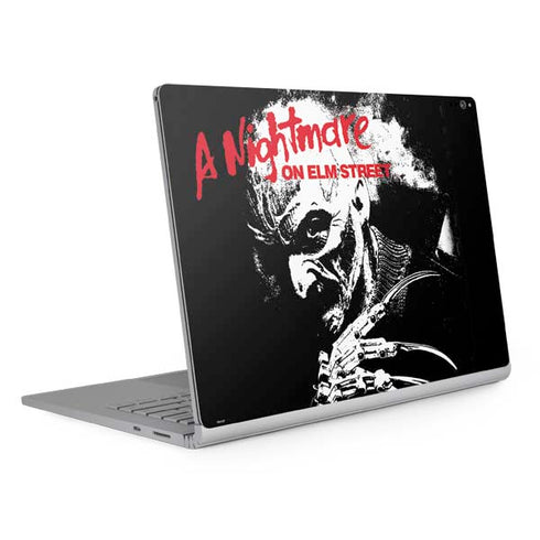 A Nightmare on Elm Street Surface Book 2 15in Skin